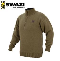 Buy Swazi The Mackenzie Tussock Jersey in NZ New Zealand.