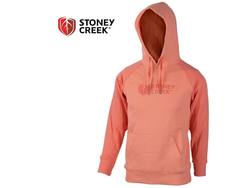 Buy Stoney Creek Kids Aspire Hoodie Pink/Peach/Amber in NZ New Zealand.