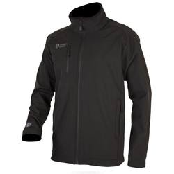 Buy Stoney Creek Men`s Softshell Jacket Black in NZ New Zealand.