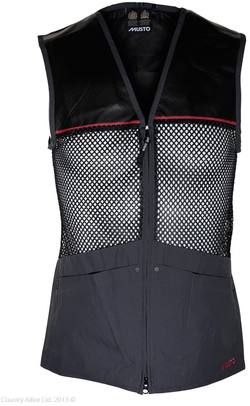 Buy Musto Evolution Shooting Vest Size Medium in NZ New Zealand.