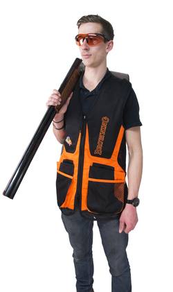 Buy Browning Claybuster Shooting Vest in NZ New Zealand.