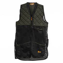Buy Spika Trap Shooting Vest Olive XL in NZ New Zealand.