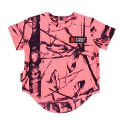 Buy Stoney Creek Infant Bushlite Tee  Watermelon in NZ New Zealand.