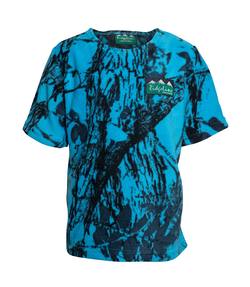 Buy Ridgeline Kids Tumbleweed Tee: Blue in NZ New Zealand.