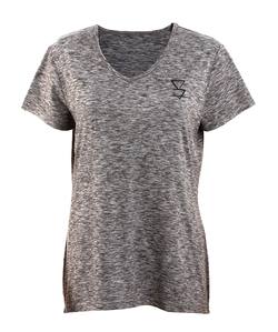 Buy Lonely Track Women's Ruahine Tee: Granite in NZ New Zealand.