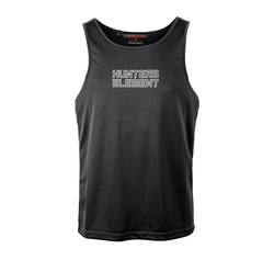 Buy Hunters Element Eclipse Singlet: Black in NZ New Zealand.