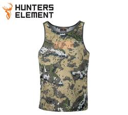 Buy Hunters Element Eclipse Singlet: Camo in NZ New Zealand.