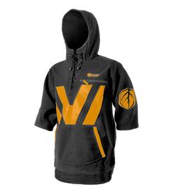 Buy Stoney Creek Grappler Loud n Proud Hoodie: Orange in NZ New Zealand.
