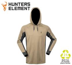 Buy Hunters Element Eclipse Hoodie | Tussock in NZ New Zealand.