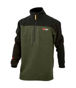 Buy Stoney Creek Twin Zip Windproof Top: Bayleaf/Black in NZ New Zealand.