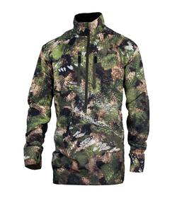 Buy Stoney Creek Fast Hunt Long Sleeve Shirt: Tuatara Forest Camo in NZ New Zealand.