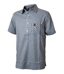 Buy Stoney Creek Checkmate Shirt: Storm Check Grey in NZ New Zealand.