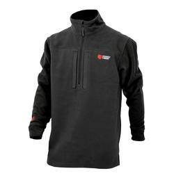 Buy Stoney Creek Twin Zip Windproof Top: Black in NZ New Zealand.