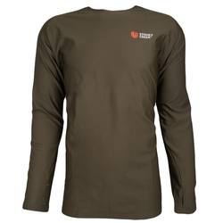 Buy Stoney Creek Active Crew Long Sleeve Bayleaf in NZ New Zealand.