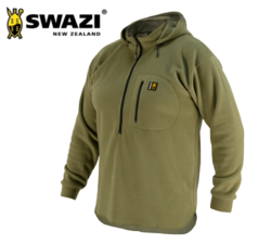 Buy Swazi The Hood Hoodie Tussock in NZ New Zealand.