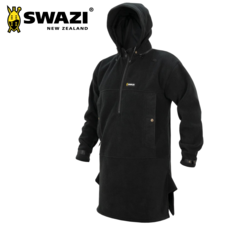 Buy Swazi Nahanni Shirt Black in NZ New Zealand.