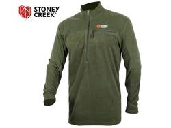 Buy Stoney Creek Microplus Long Sleeve Top Bayleaf in NZ New Zealand.