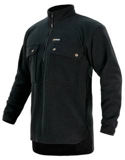 Buy Swazi Men's Back 40 Shirt Black in NZ New Zealand.