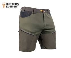 Buy Hunters Element Spur Shorts Green in NZ New Zealand.