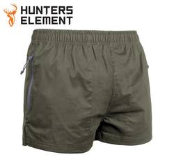 Buy Hunters Element Dobson Stubbies | Green in NZ New Zealand.