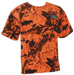 Buy Rindgeline Workmans-T Blaze Camo **Choose Size** in NZ New Zealand.