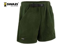 Buy Swazi Micro Driback Shorts | Olive in NZ New Zealand.