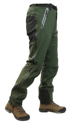 Buy Manitoba Hunting Trousers: Green in NZ New Zealand.