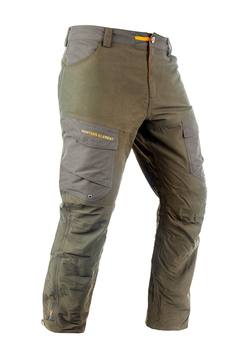 Buy Hunters Element Downpour Elite Trousers: Green in NZ New Zealand.