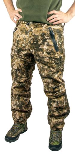 Buy Manitoba Wingshooter Trousers: TECL-WOOD® Optima-4 Camo in NZ New Zealand.
