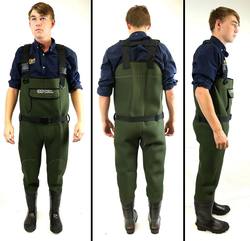 Buy Outdoor Outfitters Chest Waders in NZ New Zealand.