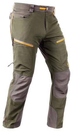 Buy Hunters Element Spur Trousers: Green in NZ New Zealand.