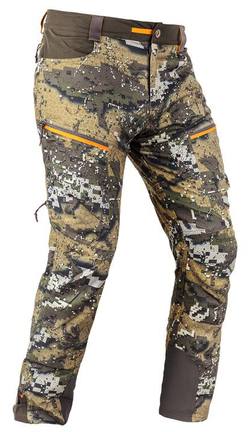 Buy Hunters Element Spur Trousers: Camo in NZ New Zealand.