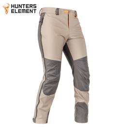 Buy Hunters Element Atlas Alpine Pants Sand/Charcoal in NZ New Zealand.