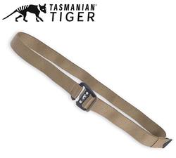 Buy Tasmanian Tiger Coyote Brown Stretch Belt 32cm in NZ New Zealand.