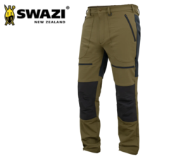 Buy Swazi Forest Pants Tussock in NZ New Zealand.