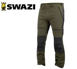 Buy Swazi Forest Pants Green in NZ New Zealand.