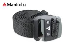 Manitoba Adjustable Stretch Belt 1250mm x 32mm