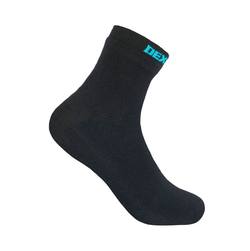 Buy DexShell Ultra Thin Waterproof Socks Black Medium in NZ New Zealand.