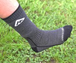 Buy Manitoba Technical Boot Socks - 67% Merino in NZ New Zealand.