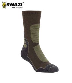 Buy Swazi Ranger Merino Socks Kalamata in NZ New Zealand.