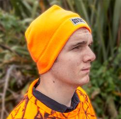 Buy Gun City Beanie: Blaze Orange in NZ New Zealand.