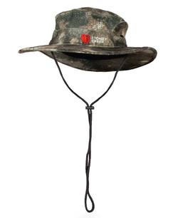 Buy Stoney Creek Duley Hat: Tuatara Alpine Camo in NZ New Zealand.