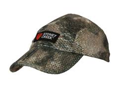 Buy Stoney Creek Airmesh Split Peak Cap: Camo in NZ New Zealand.