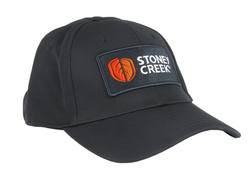 Buy Stoney Creek Lifestyle Cap: Black in NZ New Zealand.