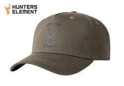 Buy Hunters Element Otago Cap Moss Green in NZ New Zealand.