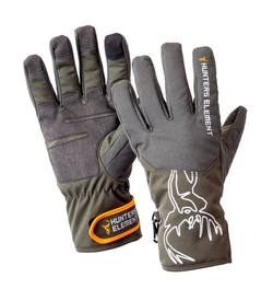 Buy Hunters Element Blizzard Gloves: Green/Grey in NZ New Zealand.