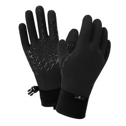 Buy Dexshell Dexfuze Stretchfit Waterproof Gloves Black in NZ New Zealand.