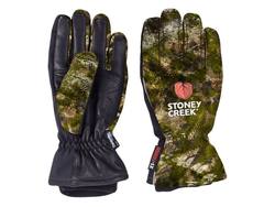 Buy Stoney Creek Waterproof Tuatara Forest Gloves  Size S in NZ New Zealand.