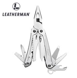Buy Leatherman Sidekick Multi-Tool with Nylon Sheath: 14 Tools in NZ New Zealand.