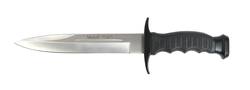 Buy Muela Knife - Defender 19 - 18cm Rubberised Grip in NZ New Zealand.
